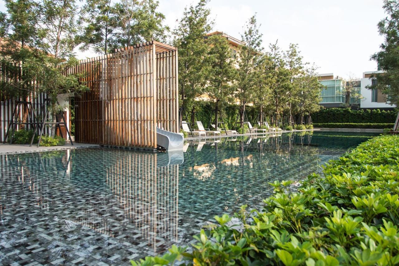 Veranda Residence Pattaya Pool Villa Na Chom Thian Exterior photo