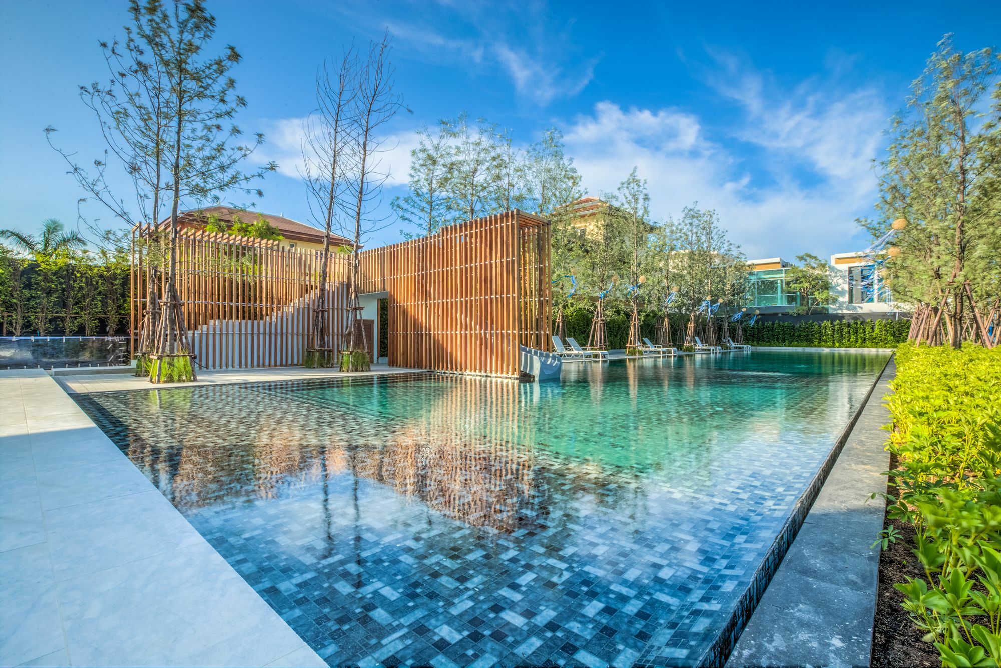 Veranda Residence Pattaya Pool Villa Na Chom Thian Exterior photo
